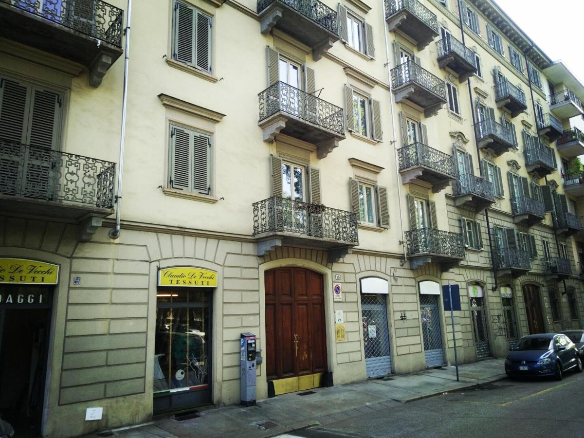 I Reali Bed & Breakfast Τορίνο Εξωτερικό φωτογραφία